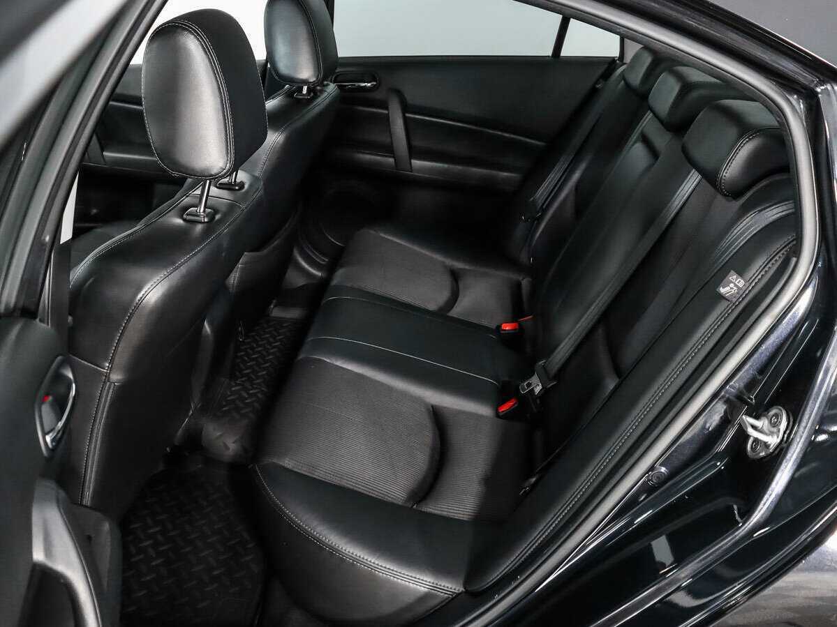 Мазда 6 б/у, 2012, Автоматическая. Фото: #9