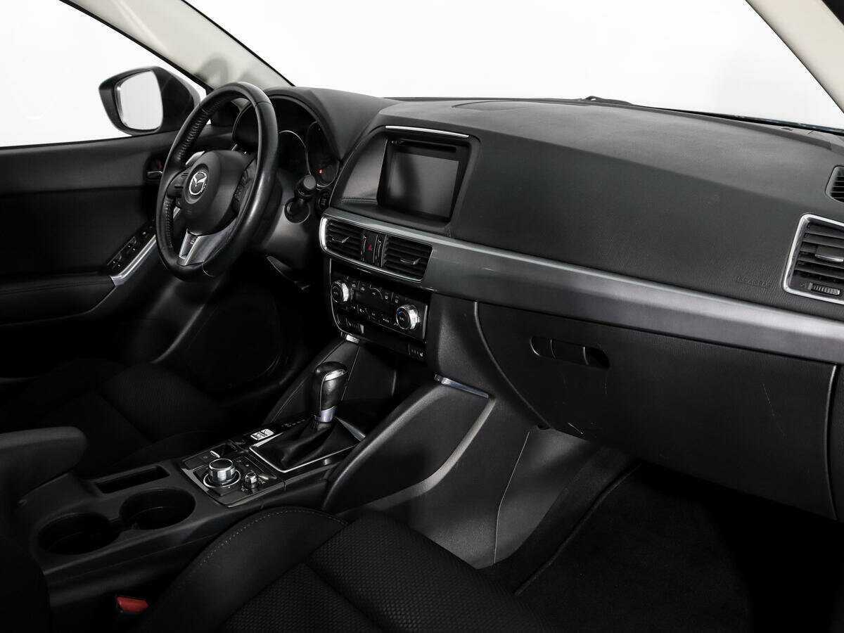 Мазда Ц-Икс-5 б/у, 2015, Автоматическая. Фото: #12