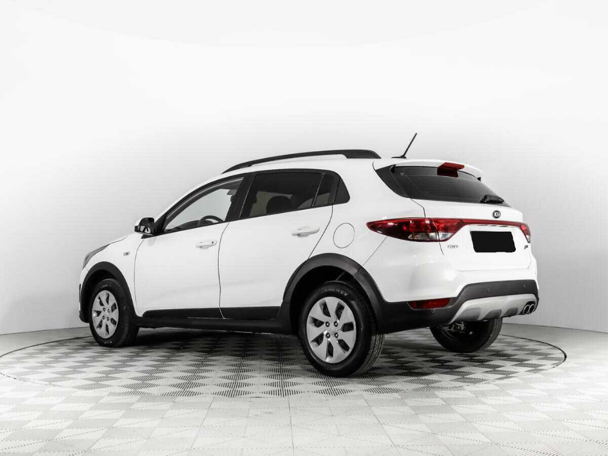 Киа Рио б/у, 2019, Автоматическая. Фото: #6