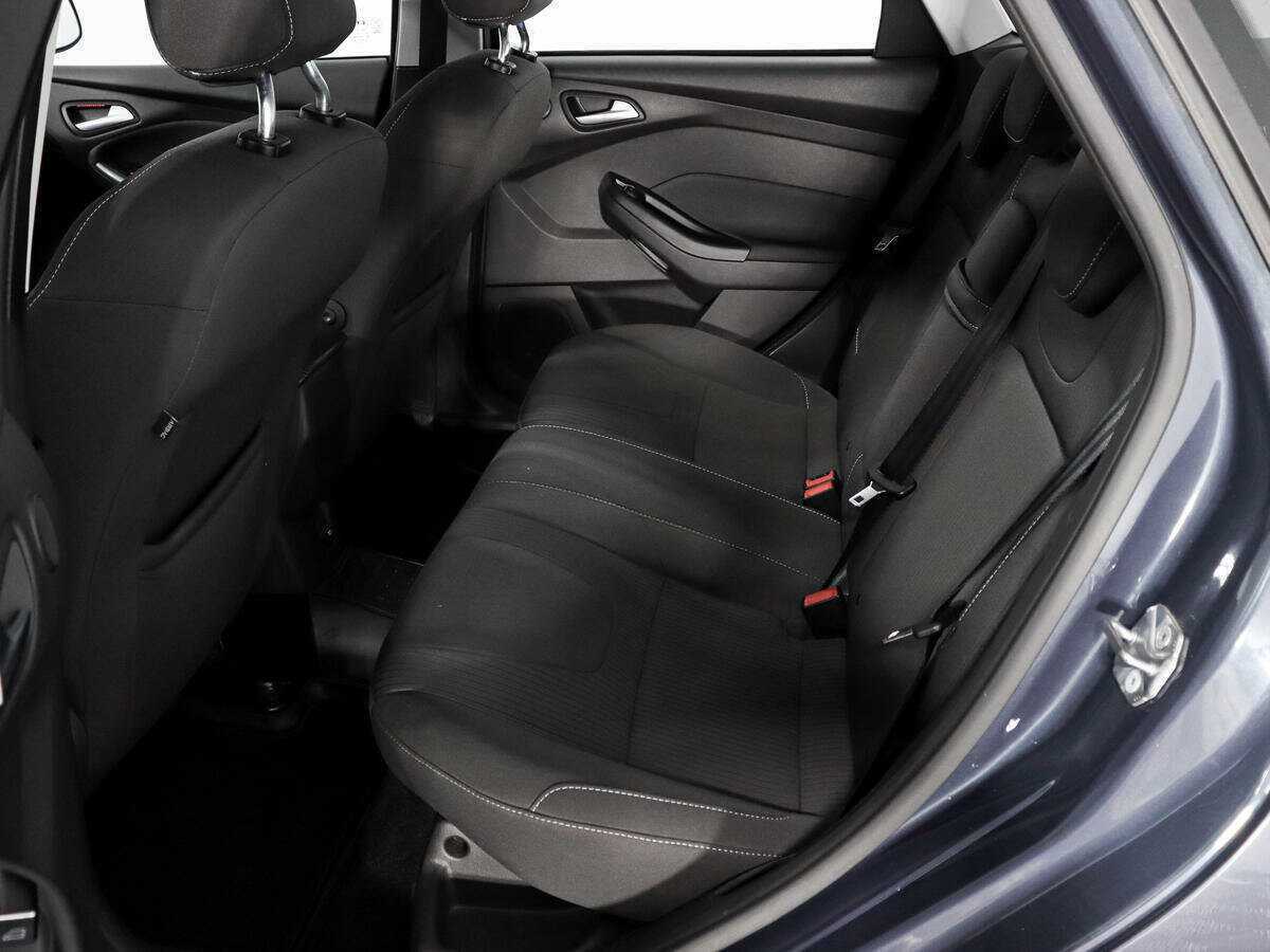 Форд Фокус б/у, 2013, Роботизированная. Фото: #10