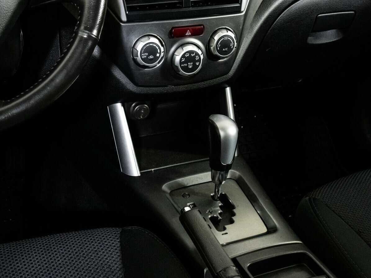 Субару Форестер б/у, 2012, Автоматическая. Фото: #11