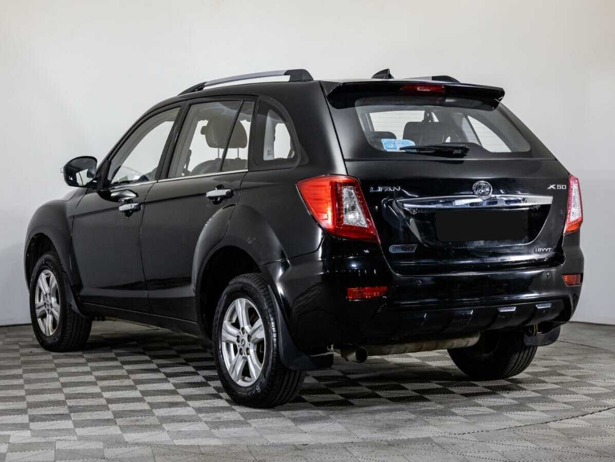 Лифан Икс60 б/у, 2013, Механическая. Фото: #5