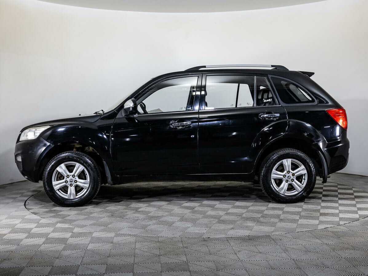 Лифан Икс60 б/у, 2013, Механическая. Фото: #6