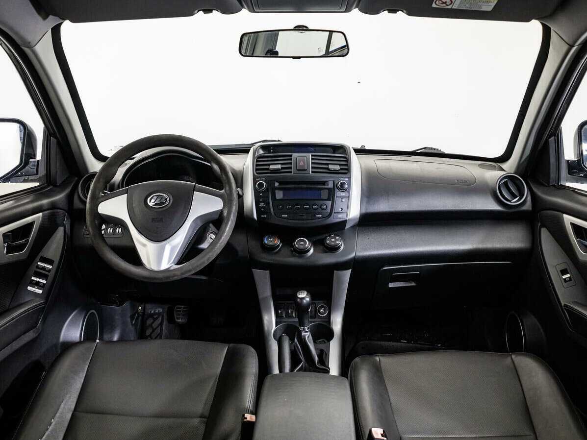 Лифан Икс60 б/у, 2013, Механическая. Фото: #11