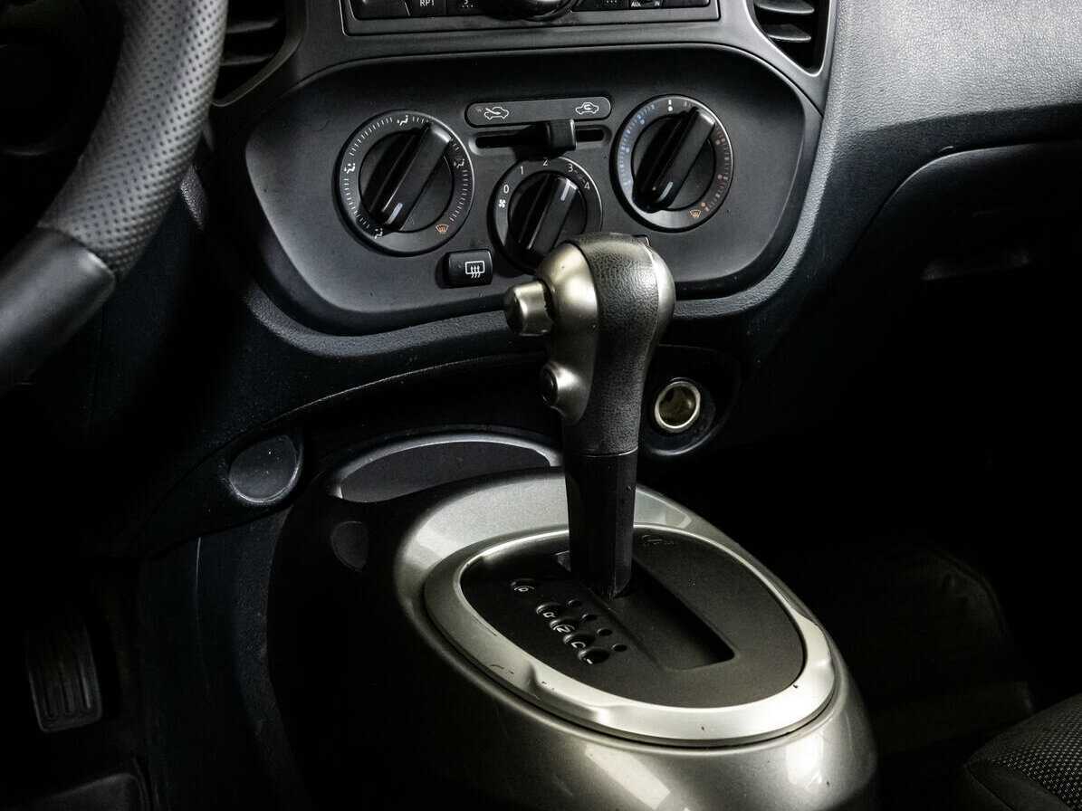 Ниссан Жук б/у, 2014, Вариатор. Фото: #12