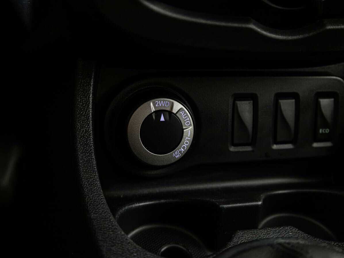 Рено Дастер б/у, 2016, Механическая. Фото: #10