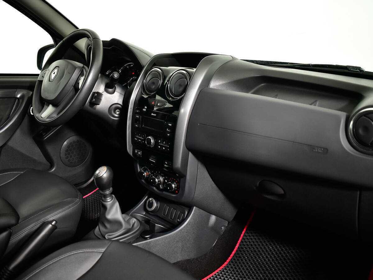 Рено Дастер б/у, 2017, Механическая. Фото: #6