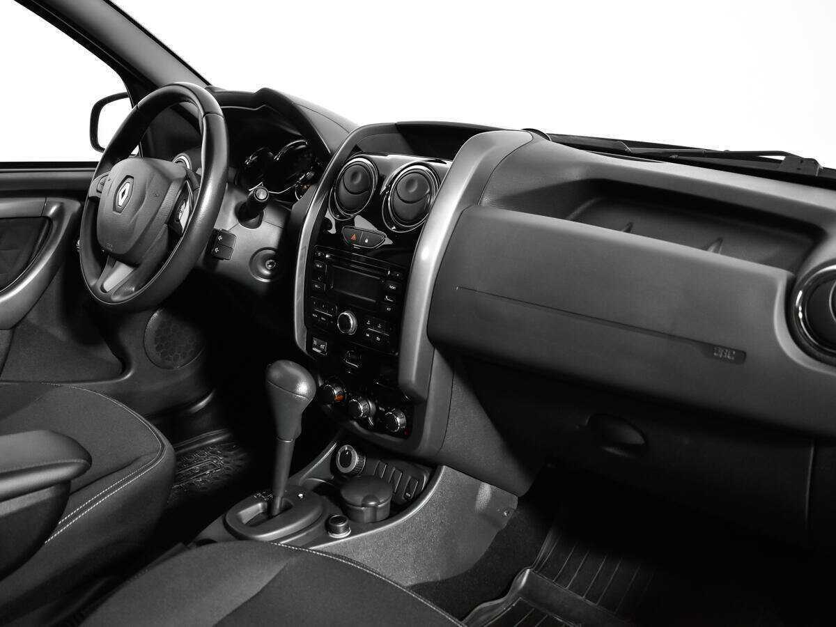 Рено Дастер б/у, 2016, Автоматическая. Фото: #8