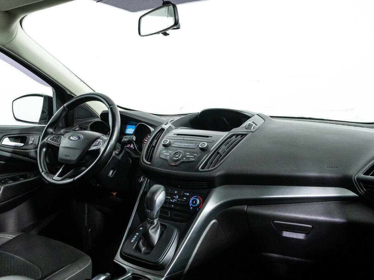 Форд Куга б/у, 2017, Автоматическая. Фото: #8
