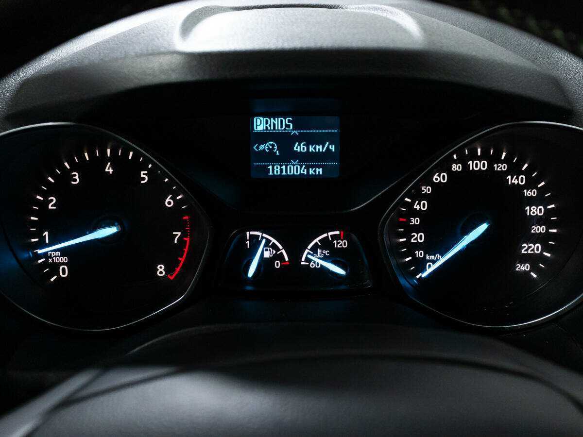 Форд Куга б/у, 2017, Автоматическая. Фото: #11