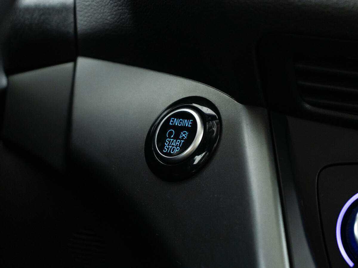 Форд Куга б/у, 2017, Автоматическая. Фото: #15