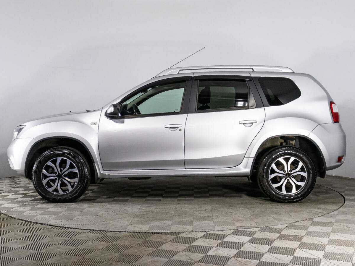 Ниссан Террано б/у, 2018, Автоматическая. Фото: #7