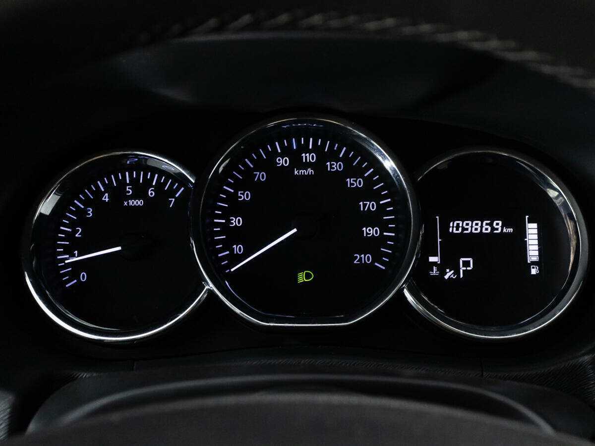 Ниссан Террано б/у, 2018, Автоматическая. Фото: #11