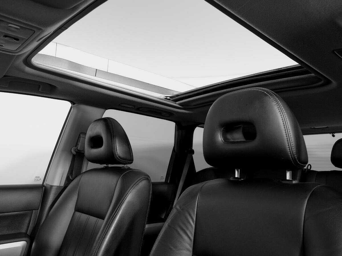 Ниссан Икс-Трейл б/у, 2012, Вариатор. Фото: #14