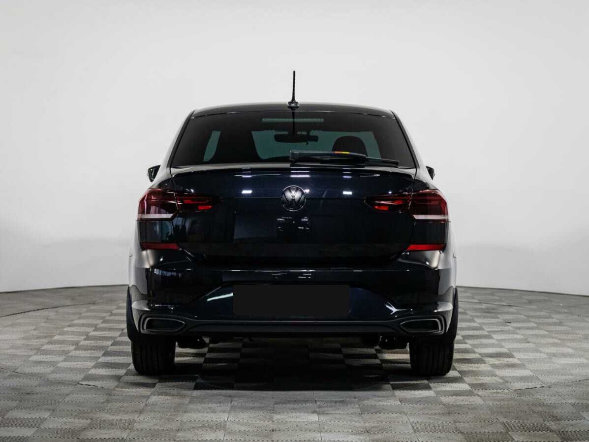 Фольксваген Поло б/у, 2021, Автоматическая. Фото: #3