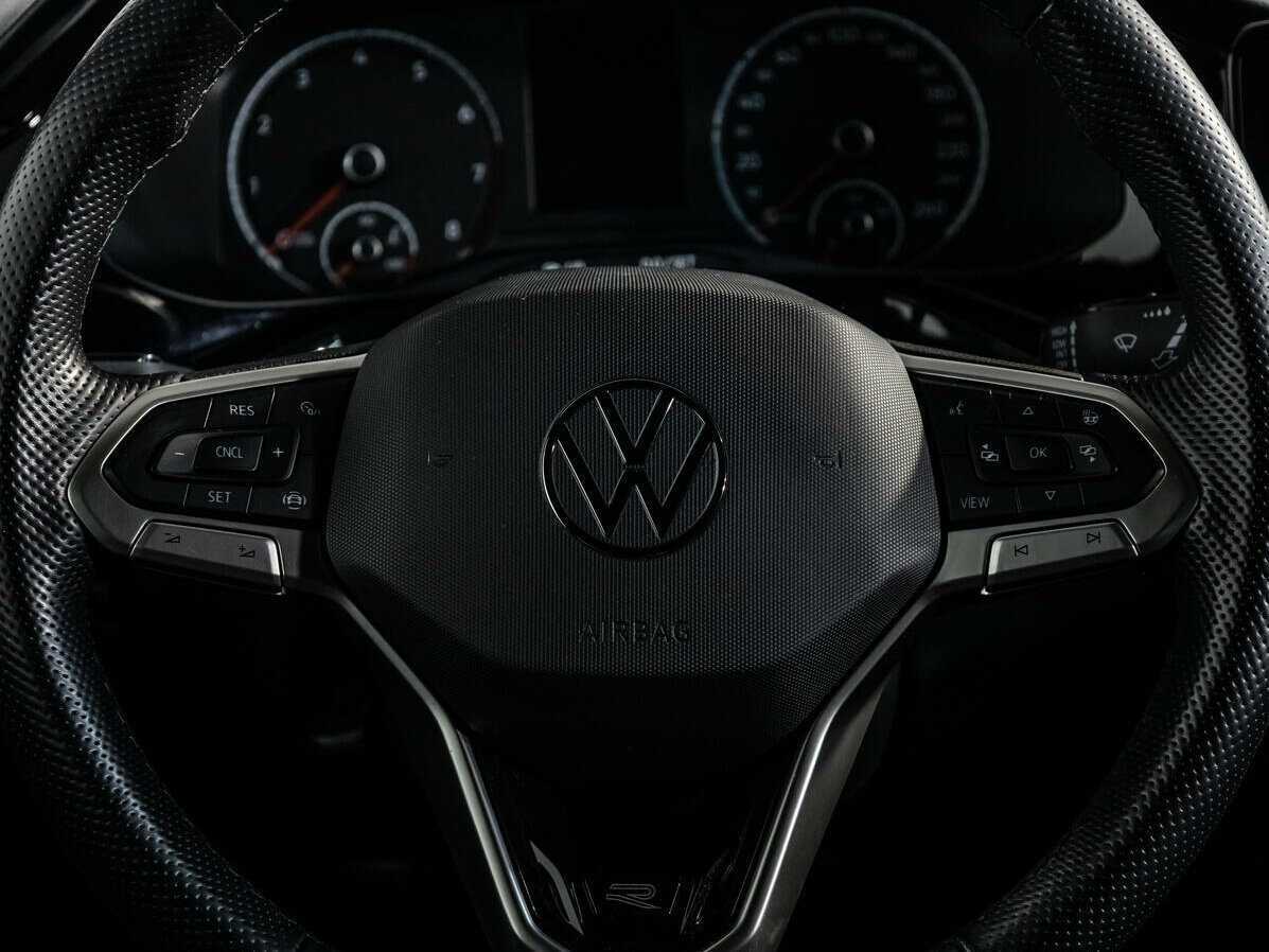 Фольксваген Поло б/у, 2021, Автоматическая. Фото: #14