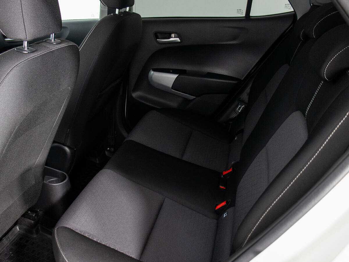 Киа Пиканто б/у, 2018, Автоматическая. Фото: #10