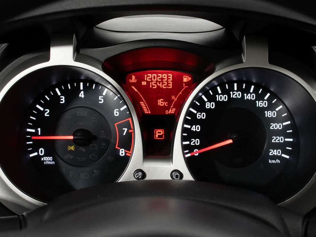 Ниссан Жук б/у, 2013, Вариатор. Фото: #11