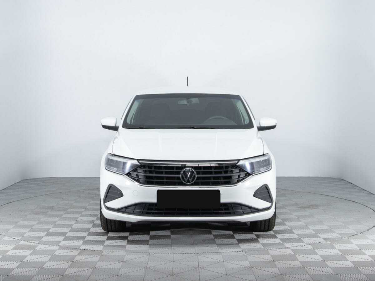 Фольксваген Поло б/у, 2020, Механическая. Фото: #1