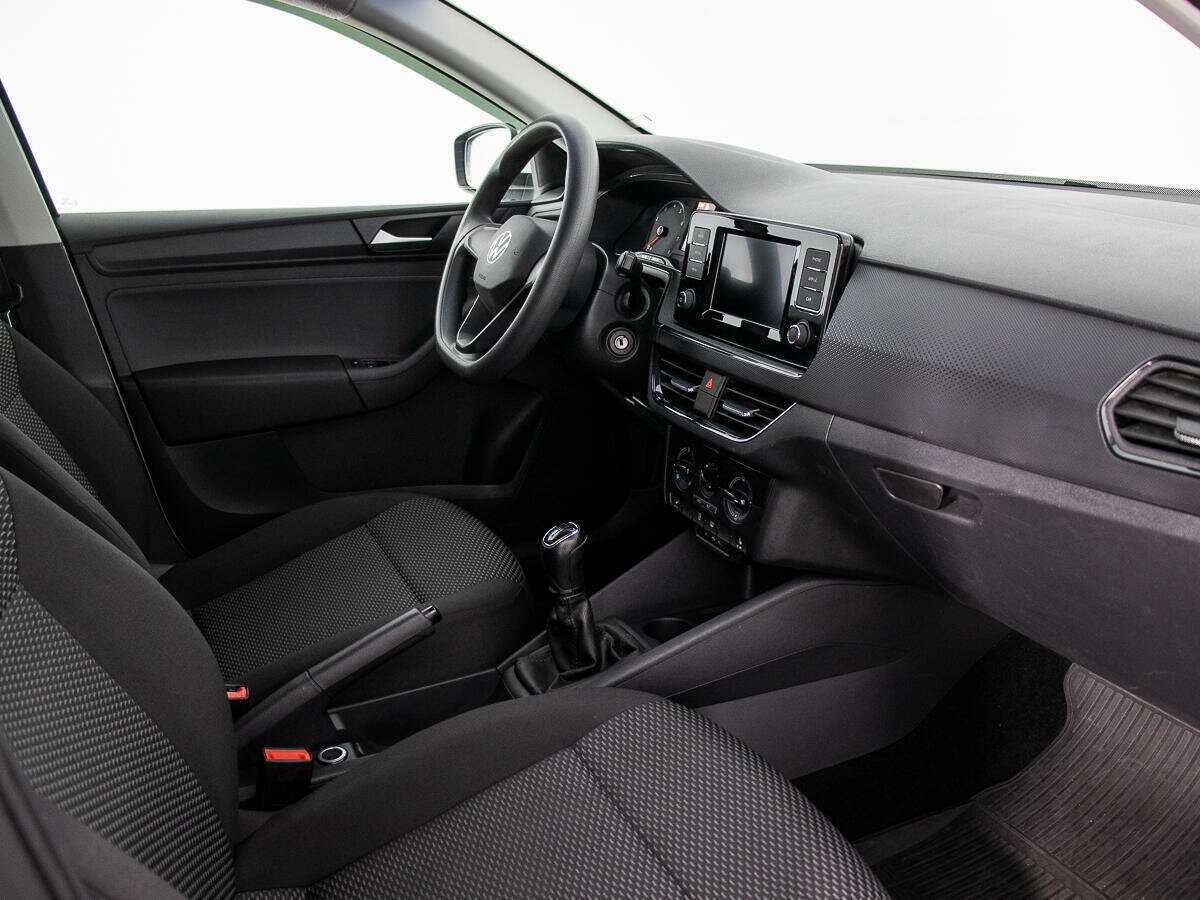 Фольксваген Поло б/у, 2020, Механическая. Фото: #8