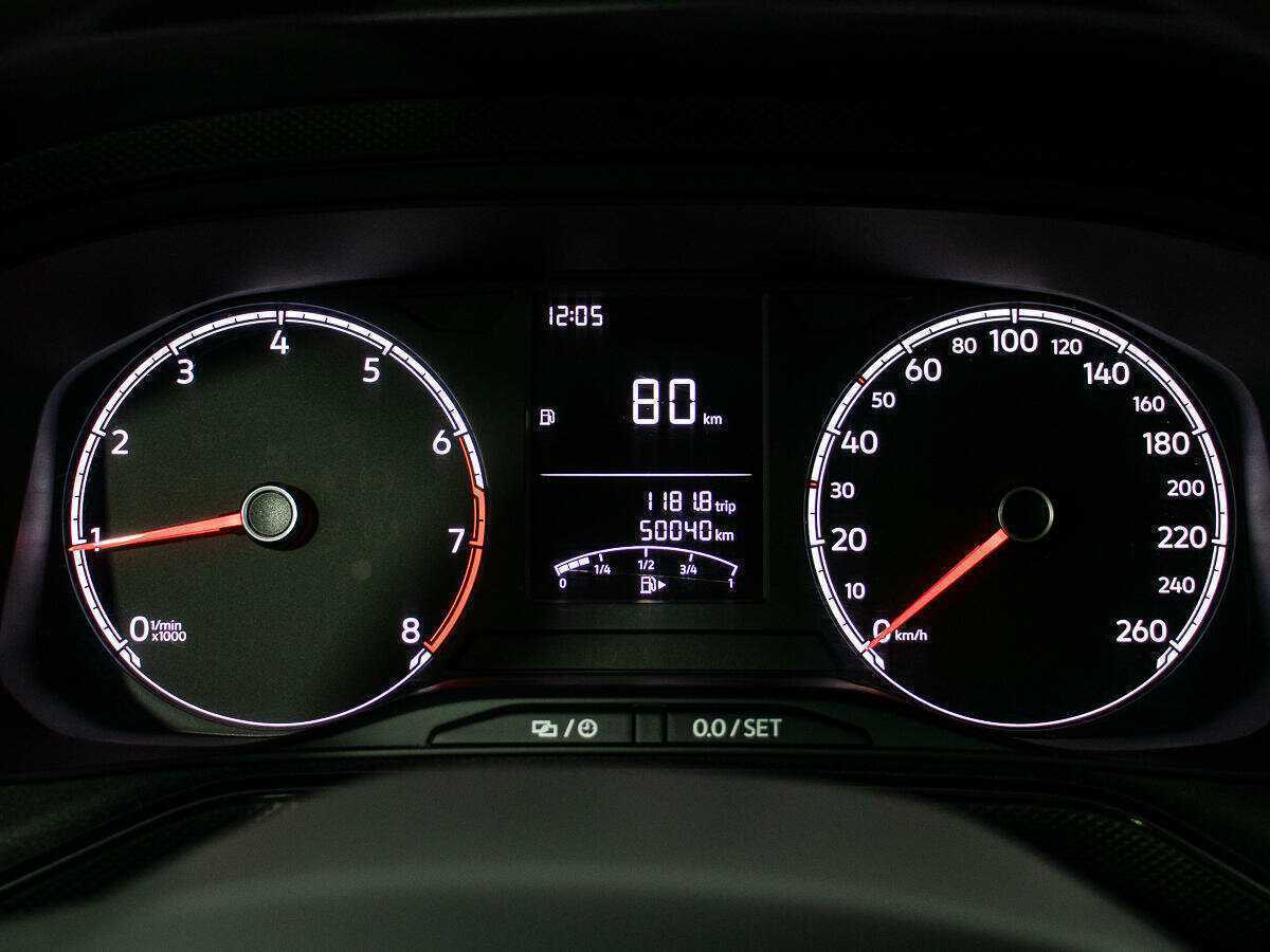 Фольксваген Поло б/у, 2020, Механическая. Фото: #11