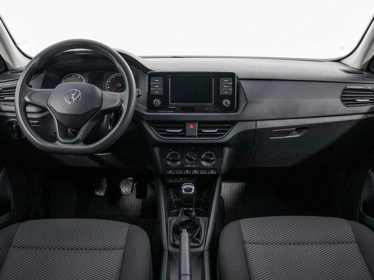 Фольксваген Поло б/у, 2020, Механическая. Фото: #12