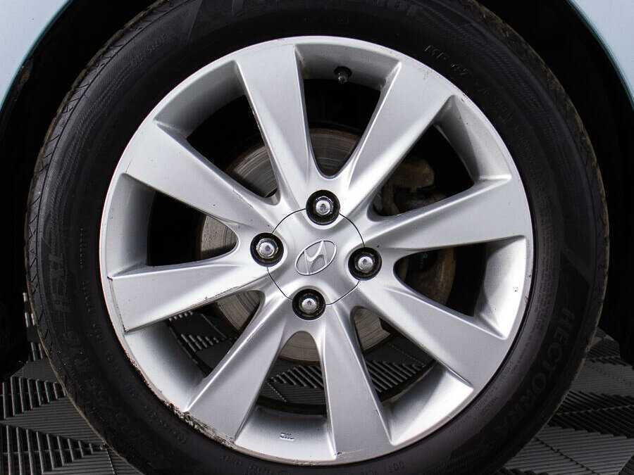 Хендай Солярис б/у, 2012, Автоматическая. Фото: #16