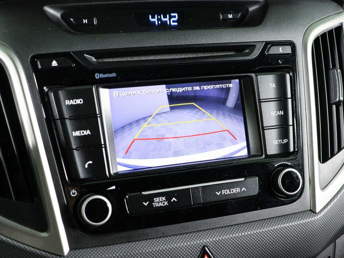 Хендай Крета б/у, 2017, Автоматическая. Фото: #16