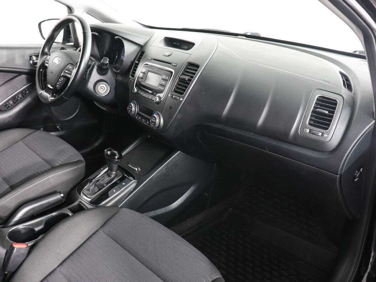 Киа Церато б/у, 2018, Автоматическая. Фото: #5