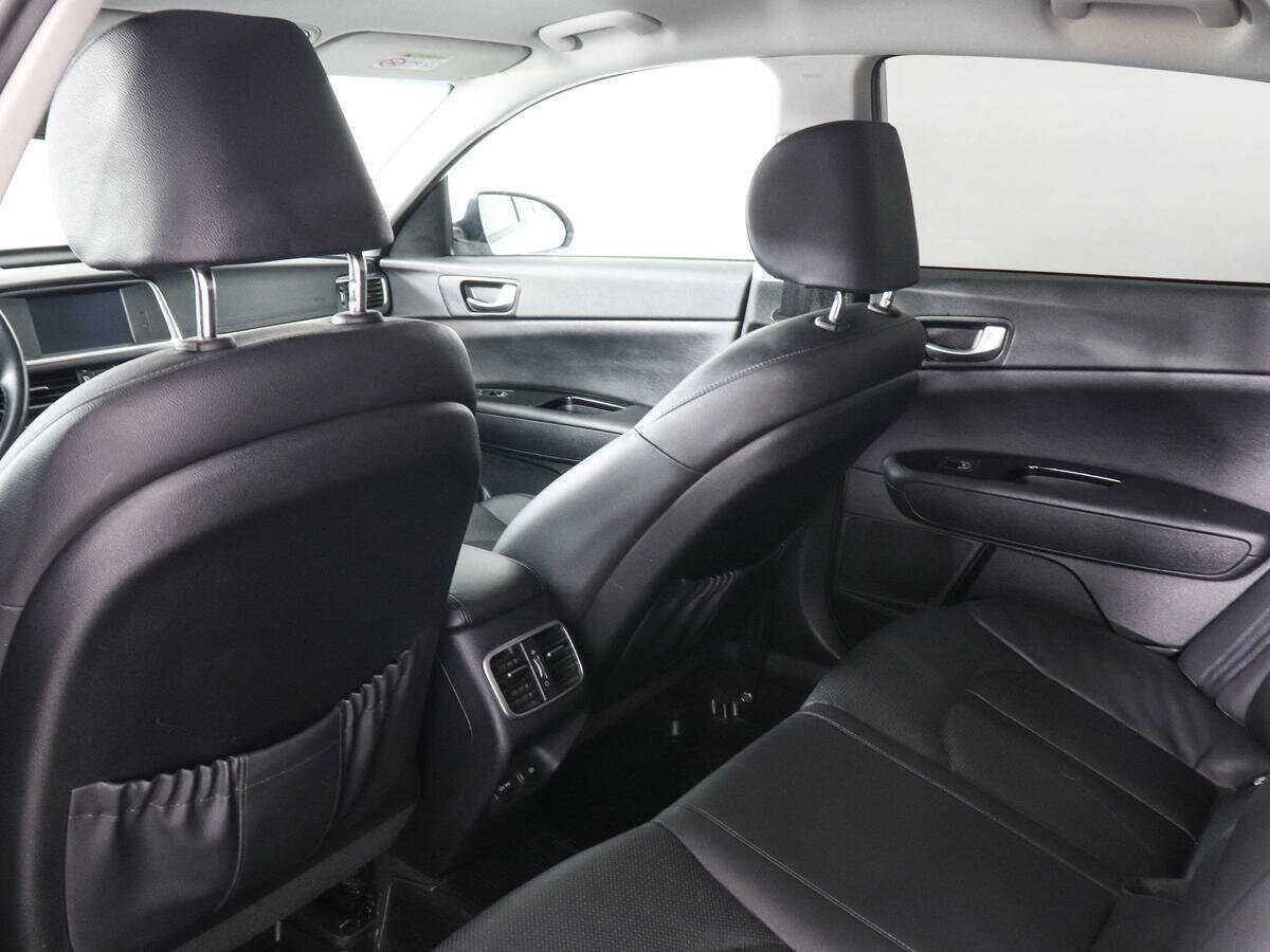 Киа Оптима б/у, 2018, Автоматическая. Фото: #11