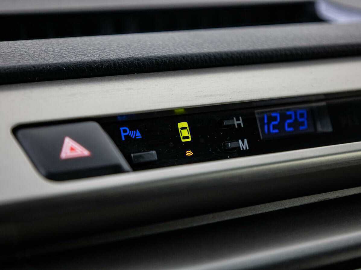 Тойота Рав4 б/у, 2013, Вариатор. Фото: #13