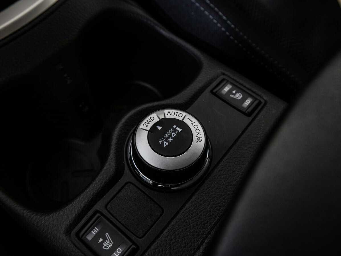 Ниссан Кашкай б/у, 2018, Вариатор. Фото: #15