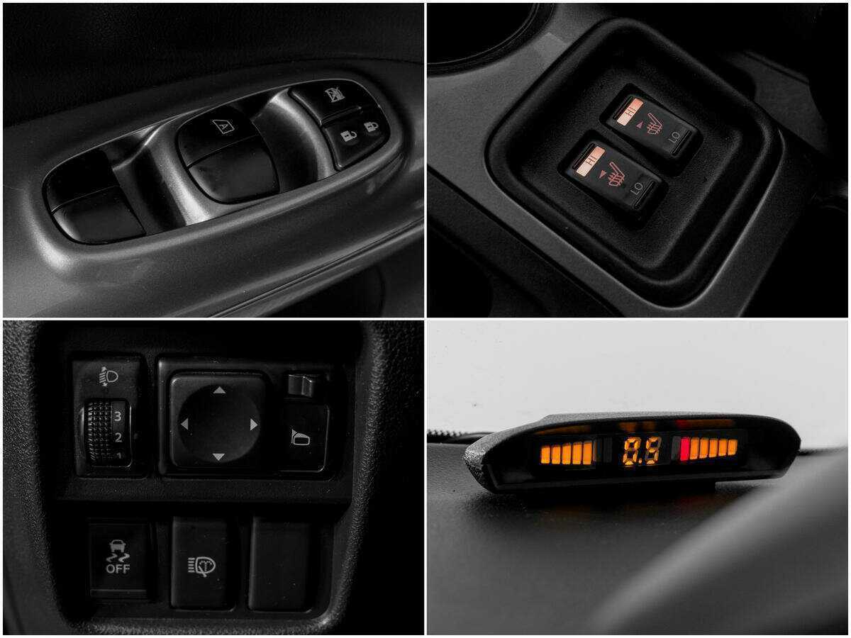 Ниссан Жук б/у, 2013, Вариатор. Фото: #13