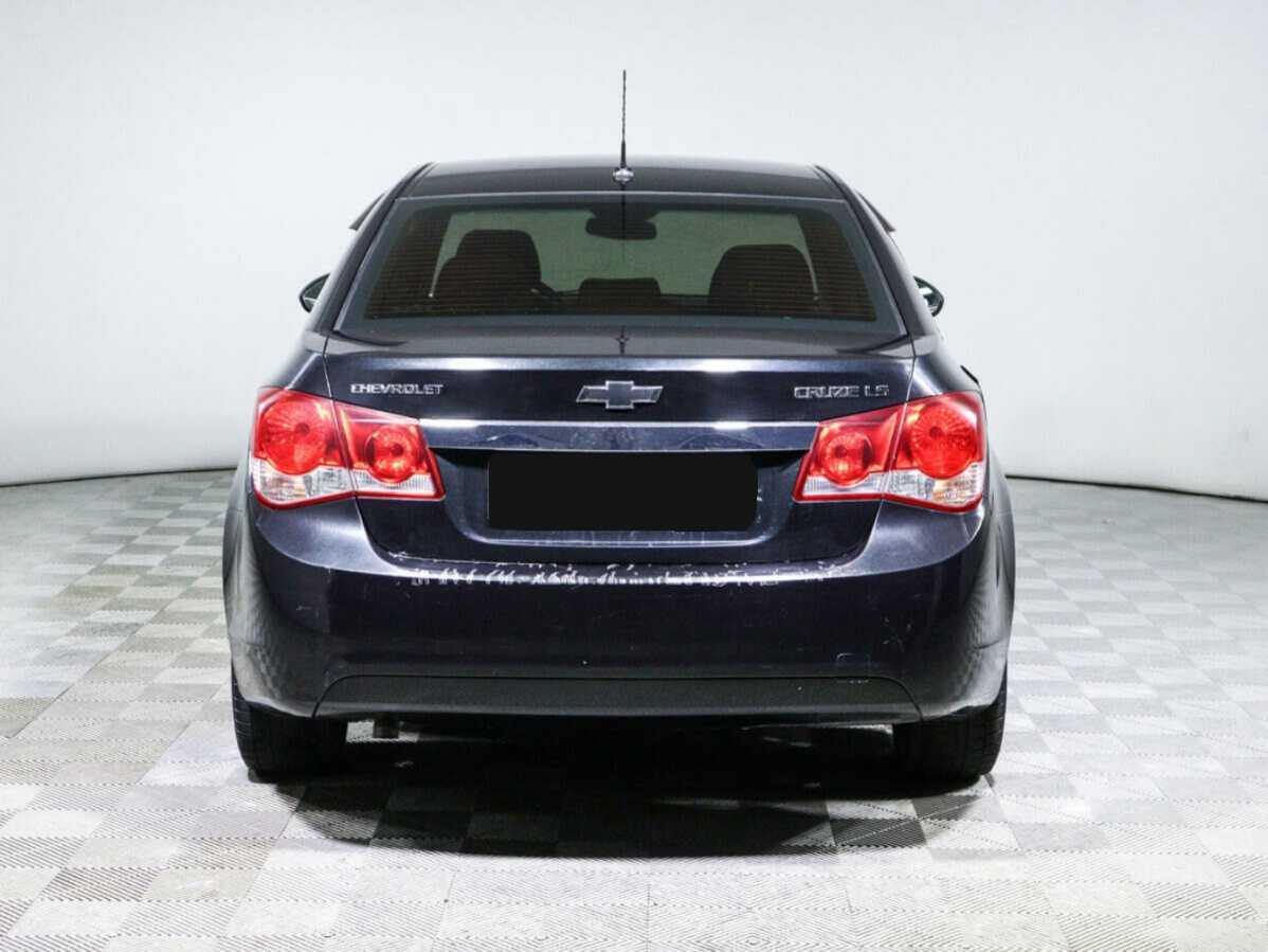 Шевроле Круз б/у, 2012, Автоматическая. Фото: #5