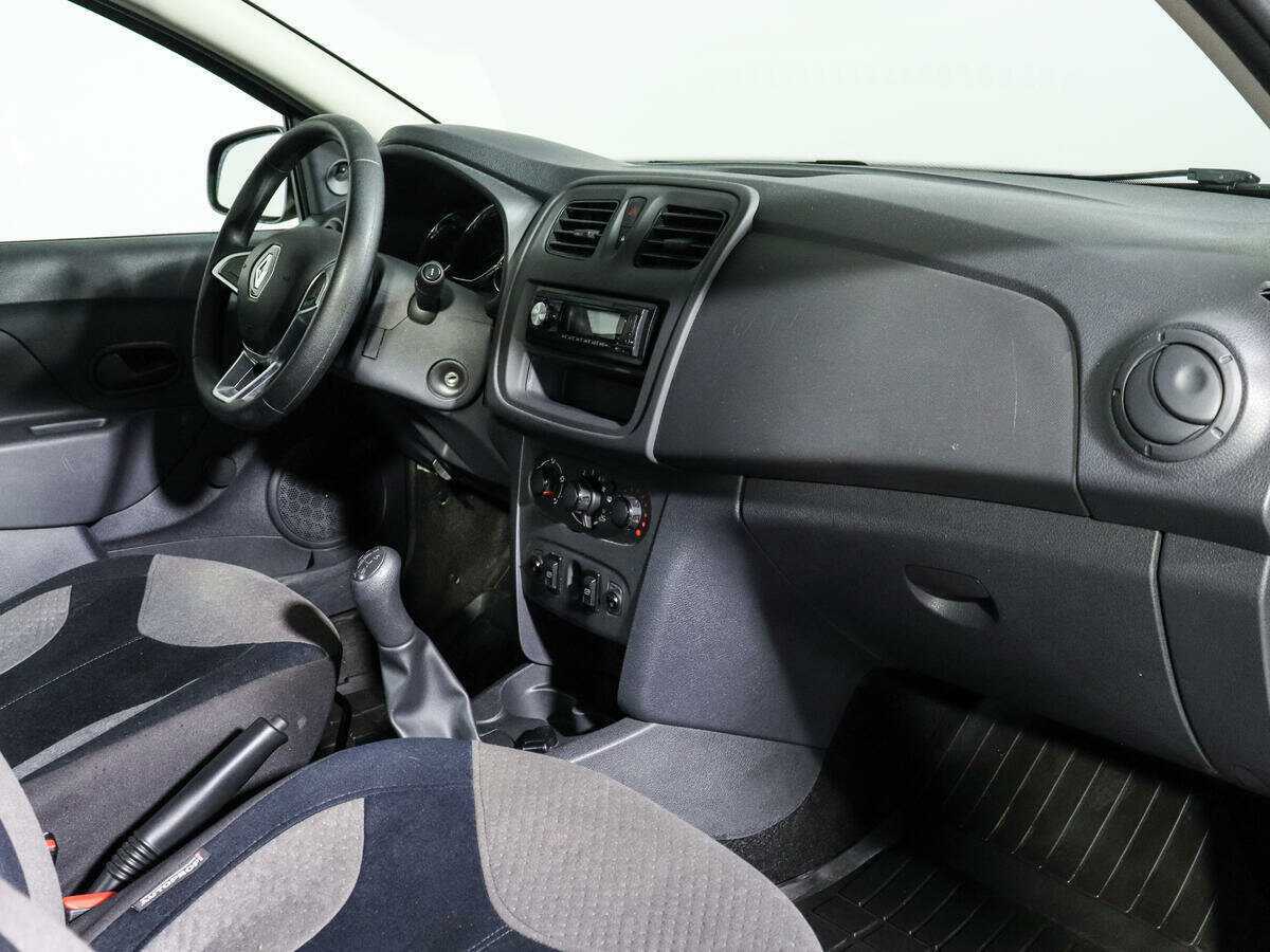 Рено Сандеро б/у, 2019, Механическая. Фото: #8