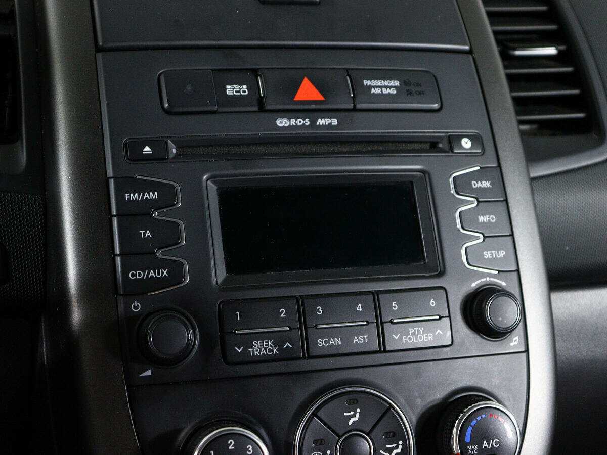 Киа Соул б/у, 2012, Автоматическая. Фото: #16