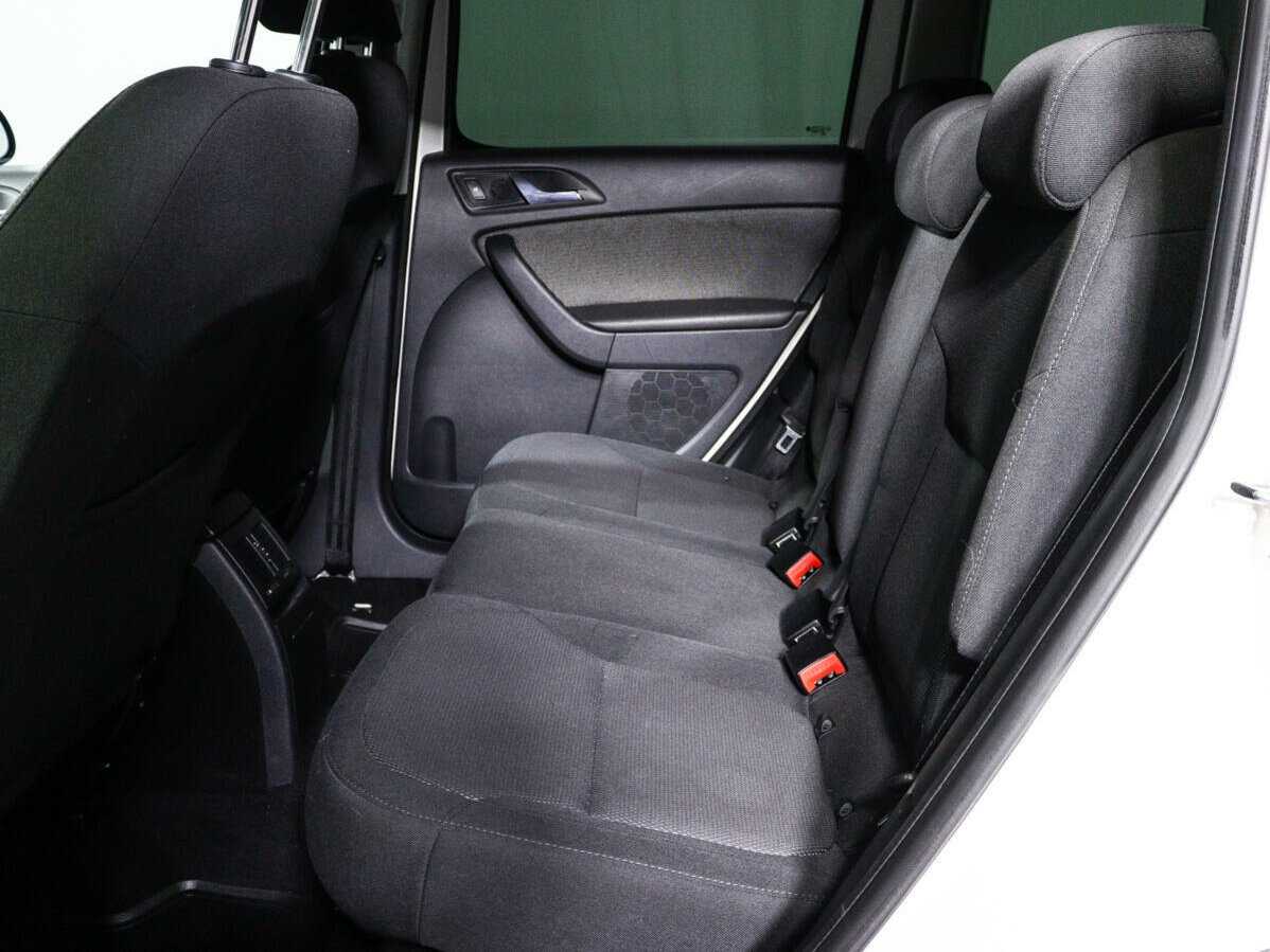 Шкода Йети б/у, 2013, Роботизированная. Фото: #9