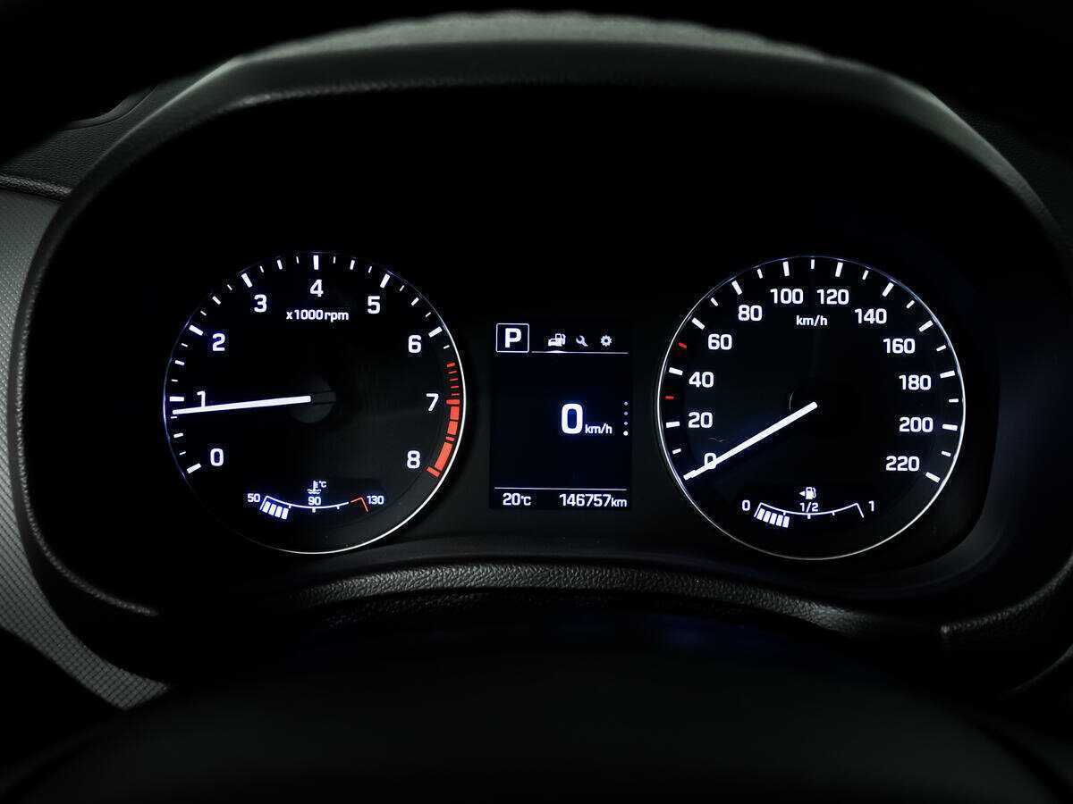 Хендай Крета б/у, 2017, Автоматическая. Фото: #9