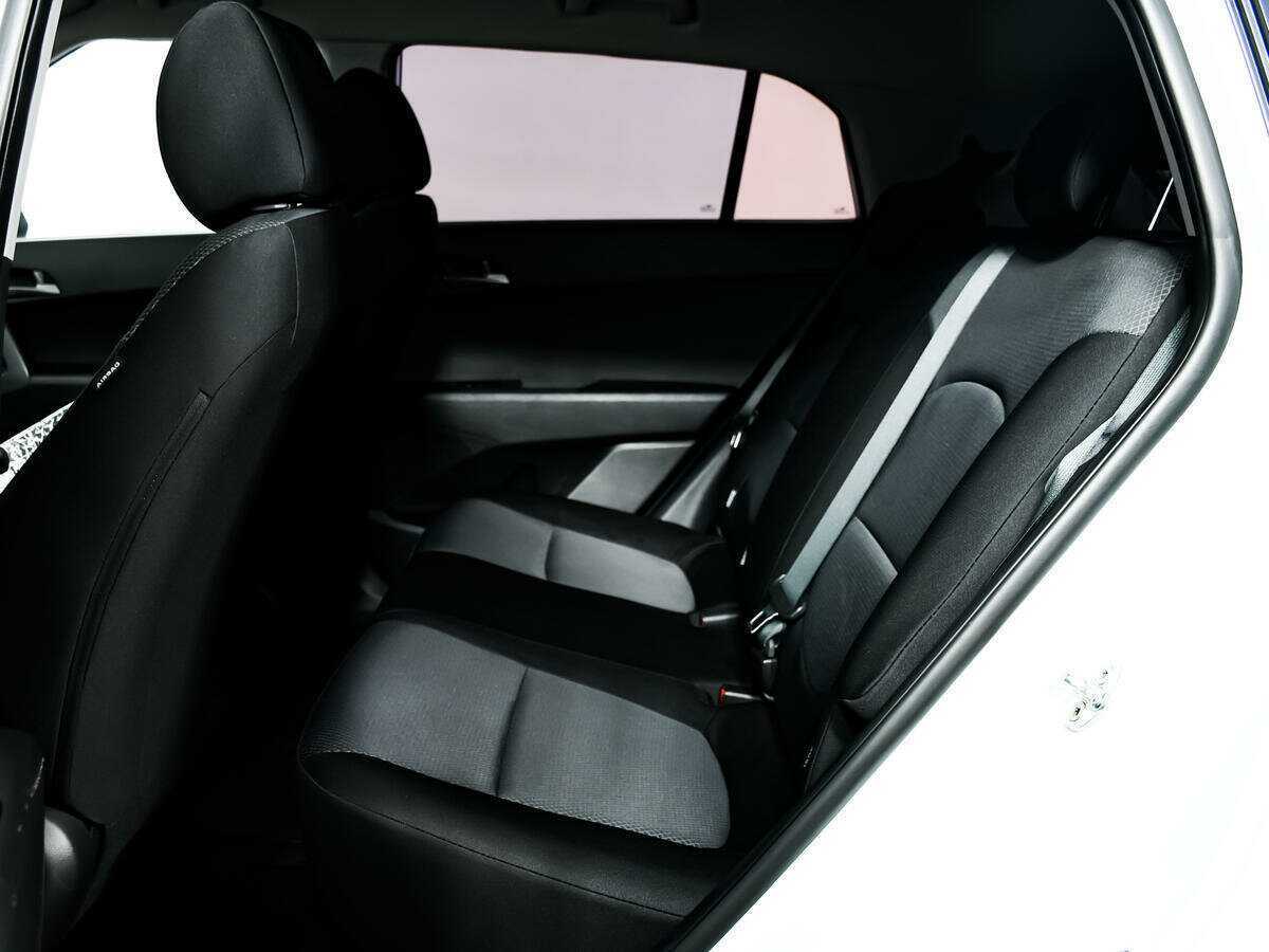 Хендай Крета б/у, 2017, Автоматическая. Фото: #11