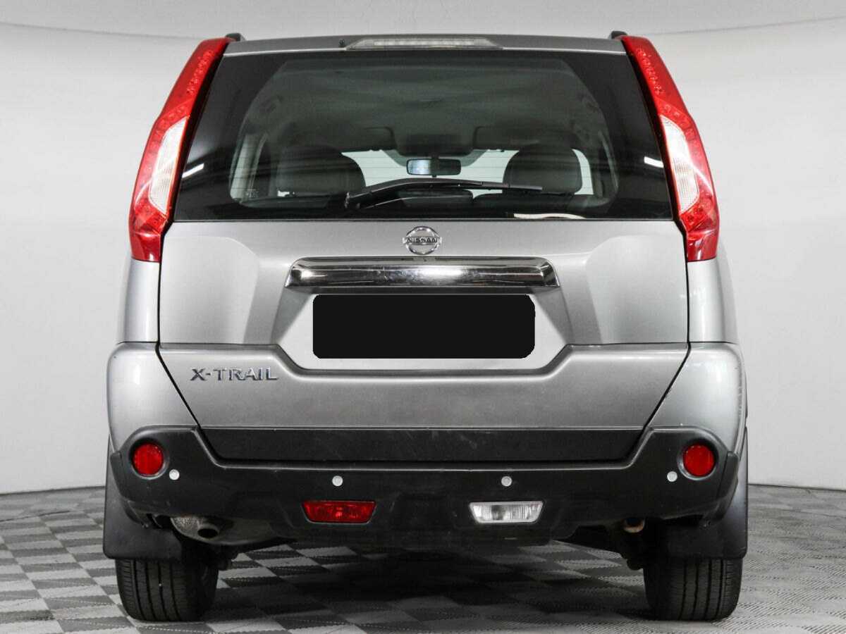 Ниссан Икс-Трейл б/у, 2014, Механическая. Фото: #5