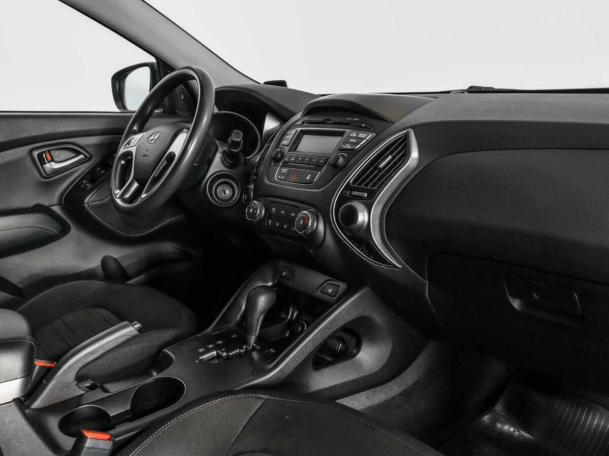 Хендай ай-икс35 б/у, 2014, Автоматическая. Фото: #10