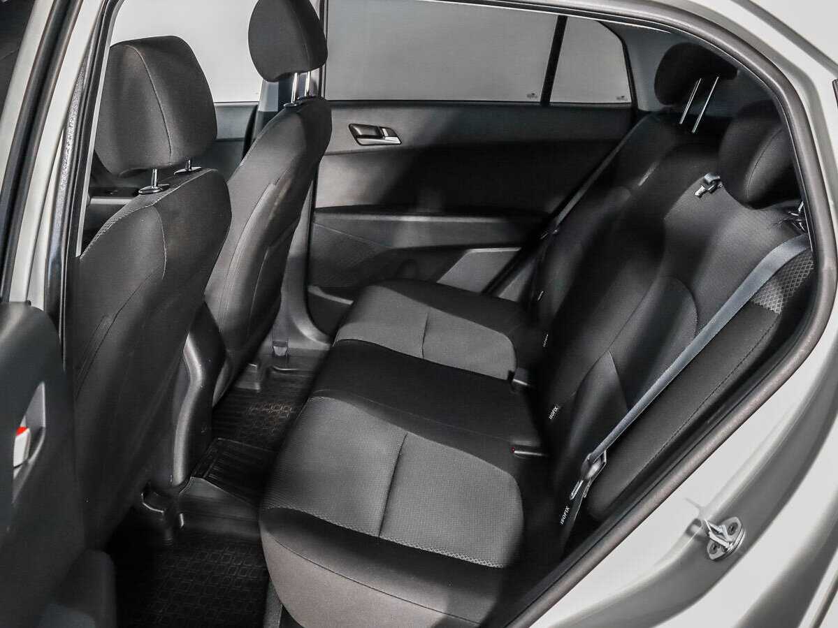 Хендай Крета б/у, 2020, Механическая. Фото: #9