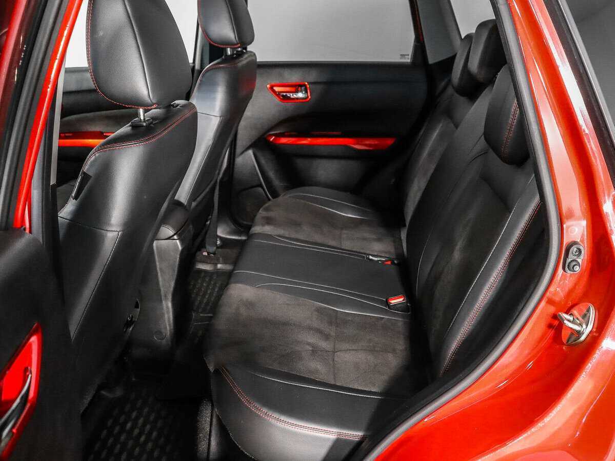 Сузуки Витара б/у, 2017, Автоматическая. Фото: #10