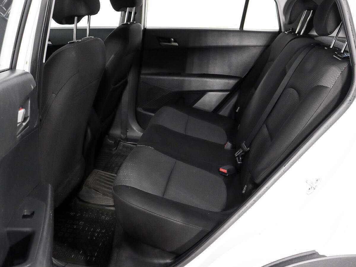 Хендай Крета б/у, 2021, Автоматическая. Фото: #7