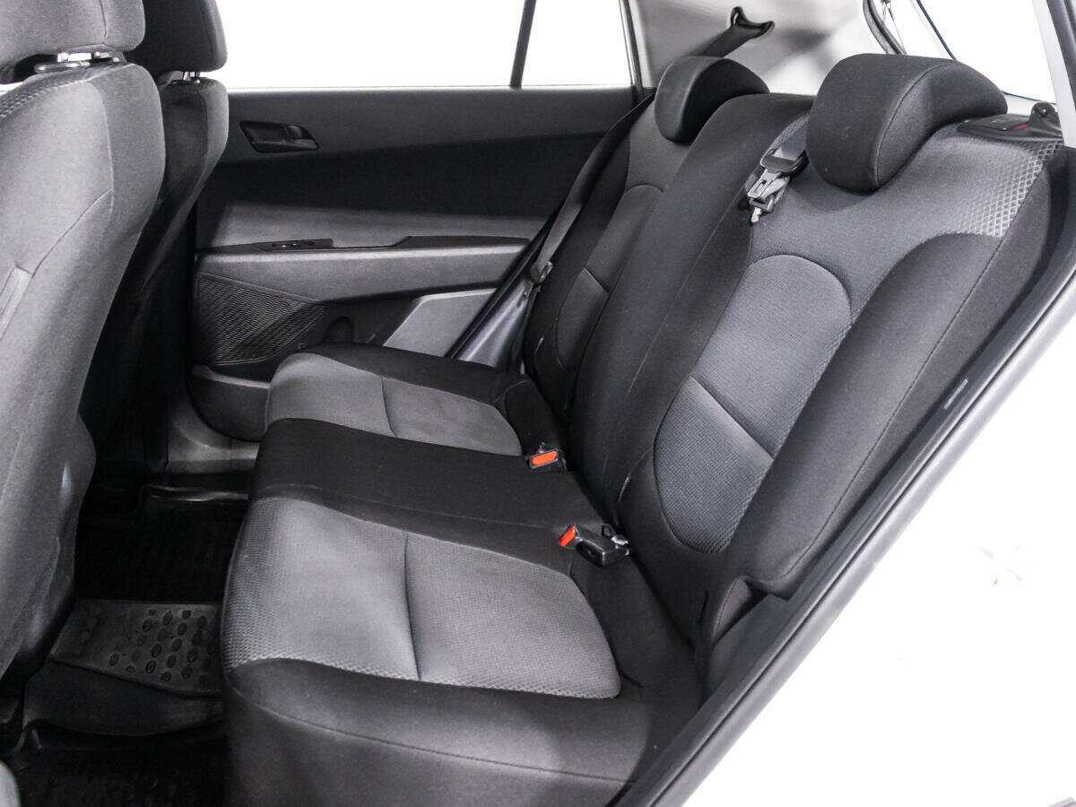 Хендай Крета б/у, 2017, Механическая. Фото: #9