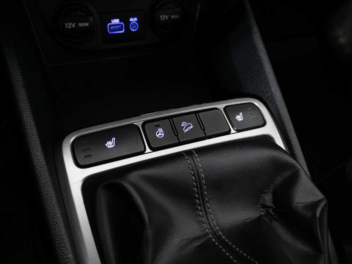 Хендай Крета б/у, 2017, Механическая. Фото: #15