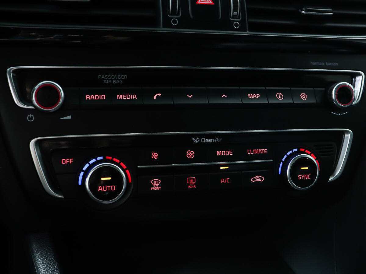 Киа Оптима б/у, 2016, Автоматическая. Фото: #14