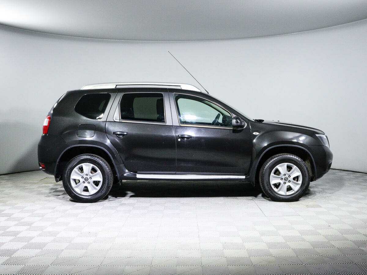 Ниссан Террано б/у, 2019, Механическая. Фото: #3