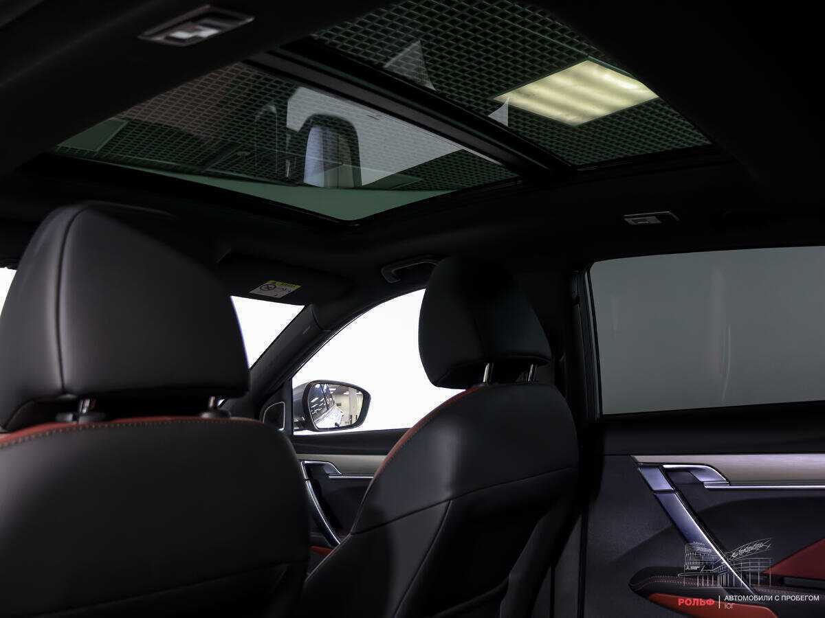 Джили Кулрэй б/у, 2022, Роботизированная. Фото: #11