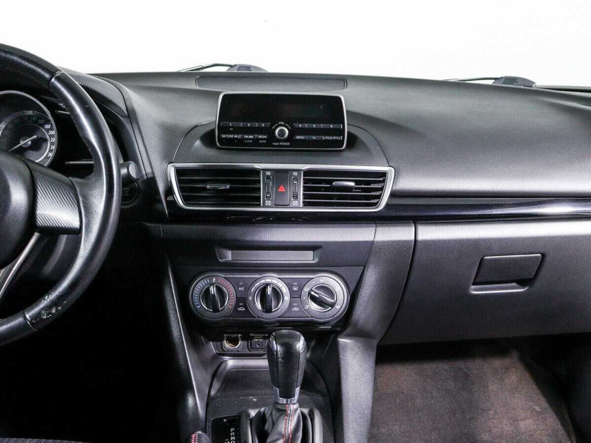 Мазда 3 б/у, 2014, Автоматическая. Фото: #10